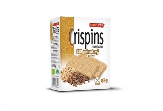 Crispins Pohánkový Guinoa 2x50 g