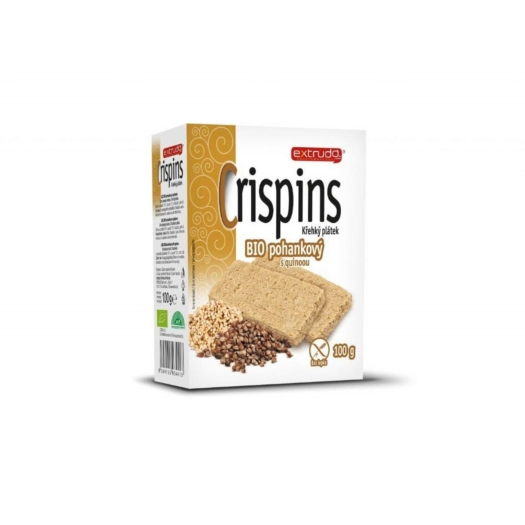 Crispins Pohánkový Guinoa 2x50 g