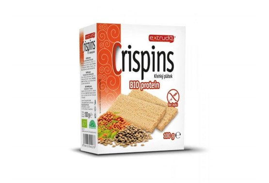 Crispins Proteínový 2x50 g