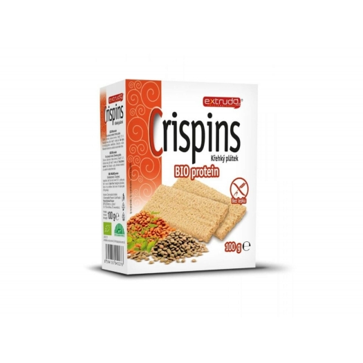Crispins Proteínový 2x50 g