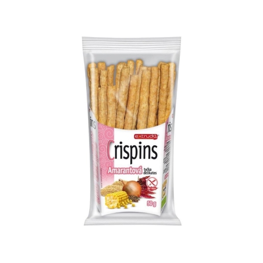 Crispins tyčka amarantová delikates BIO