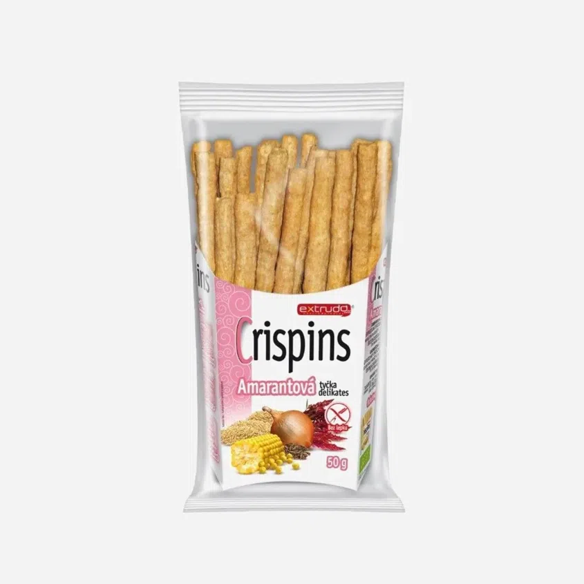 Crispins tyčka amarantová delikates BIO