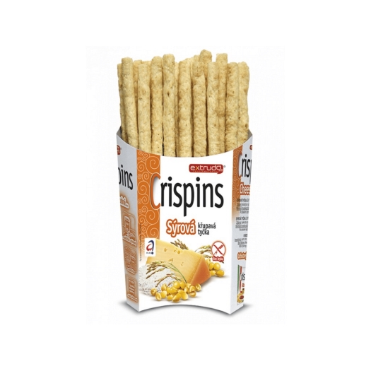 Crispins tyčka syrová