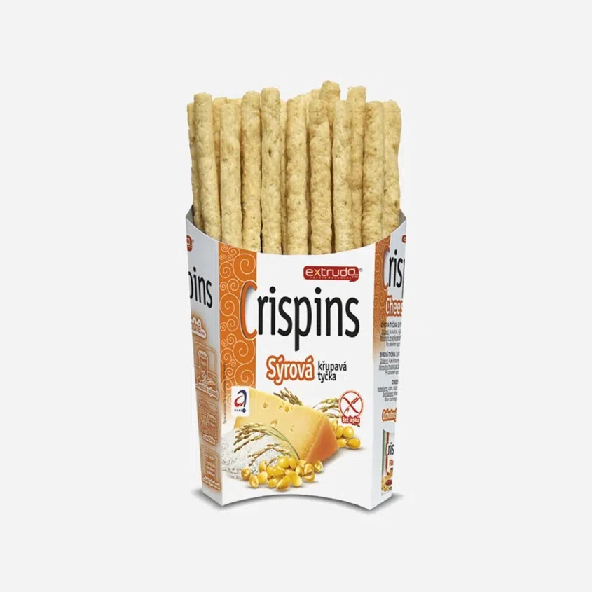 Crispins tyčka syrová