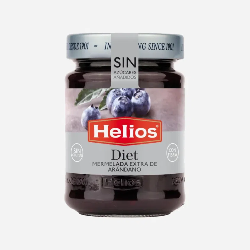 Čučoriedková nátierka DIA