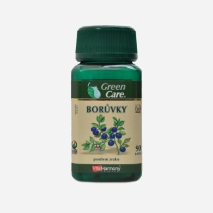Čučoriedkový extrakt 40 mg 90 kapslí