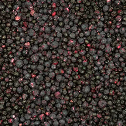 Čučoriedky lyofilizované XXL