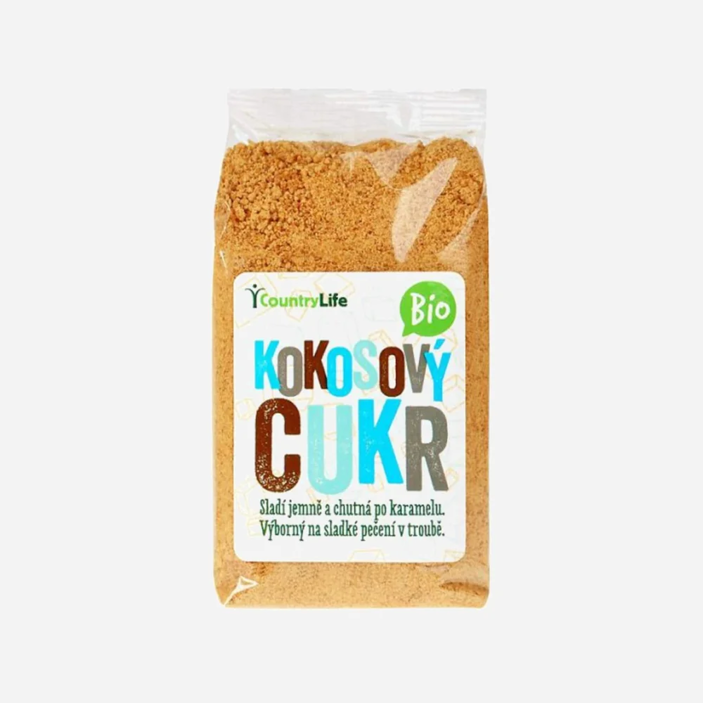 Cukor kokosový BIO