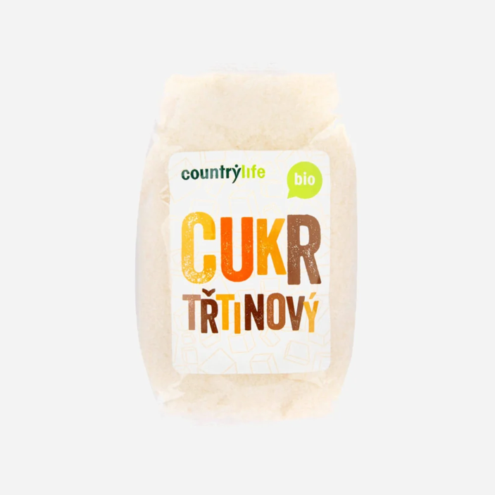 Cukor trstinový BIO