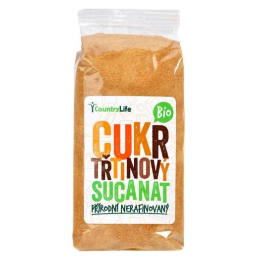 Cukor trstinový sucanat  BIO
