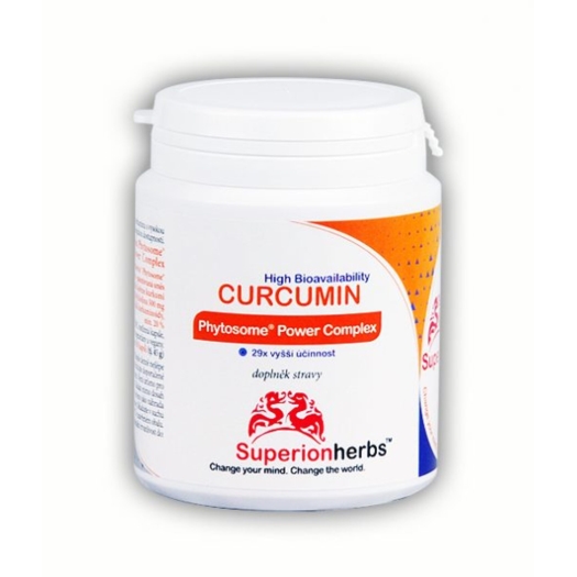 Curcumin Phytosome 90 kapsúl