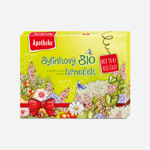 Darčeková kazeta čajov BIO 30 sáčkov