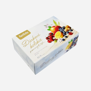 Darčeková kolekcia prémiových čajov