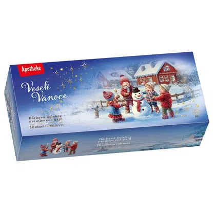 Darčeková kolekcia Veselé Vianoce