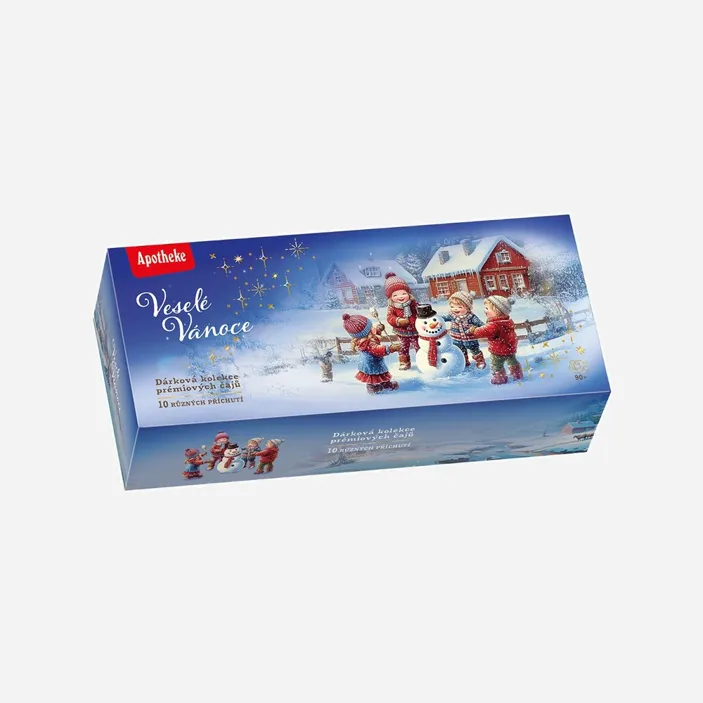 Darčeková kolekcia Veselé Vianoce