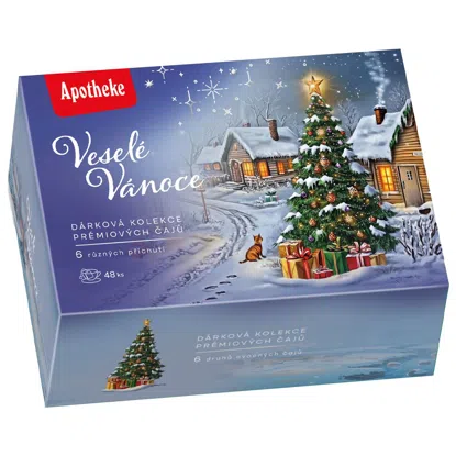 Darčeková kolekcia Veselé Vianoce