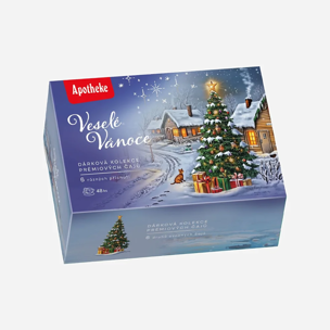 Darčeková kolekcia Veselé Vianoce