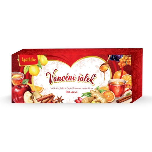 Darčeková kolekcia Vianočná šálka