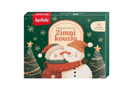 Darčeková kolekcia Zimné kúzlo
