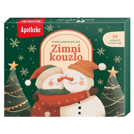 Darčeková kolekcia Zimné kúzlo