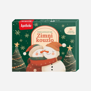 Darčeková kolekcia Zimné kúzlo