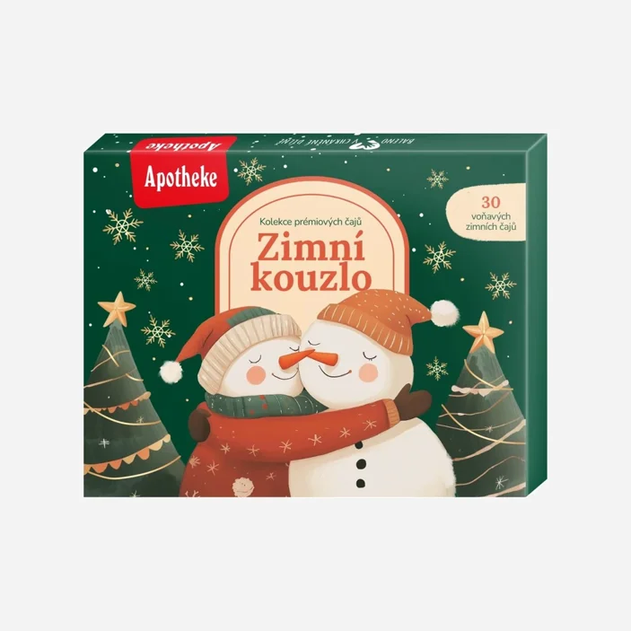 Darčeková kolekcia Zimné kúzlo