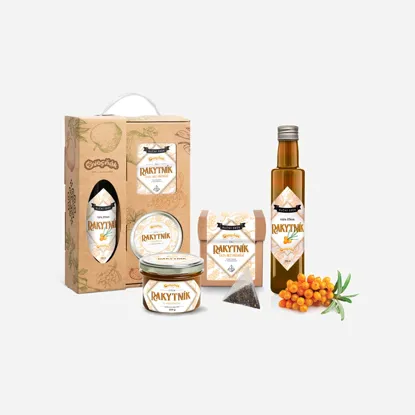 Darčeková Rakytníková sada