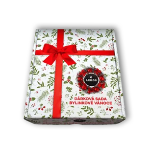 Darčeková sada bylinkové Vianoce