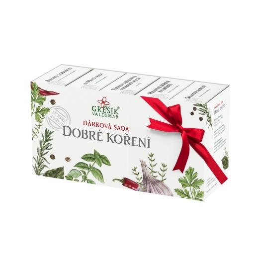 Darčeková sada Dobré korenie