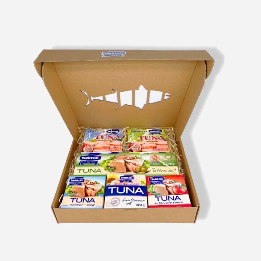 Darčekové balenie L - Tuňák
