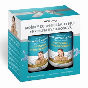 Darčekový balíček morský kolagén Beauty Plus