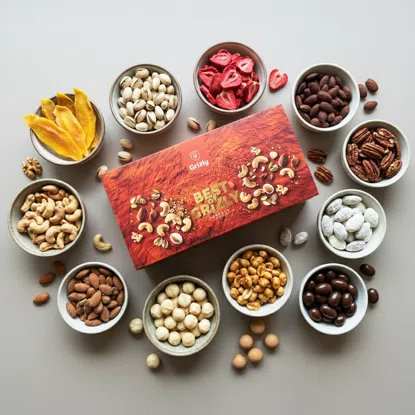 Darčekový box Best of GRIZLY