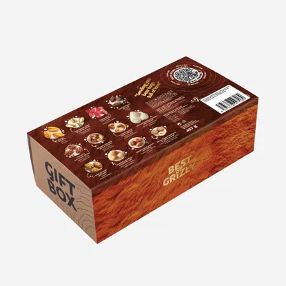 Darčekový box Best of GRIZLY