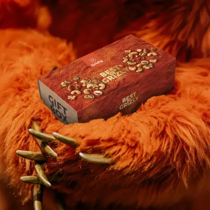 Darčekový box Best of GRIZLY
