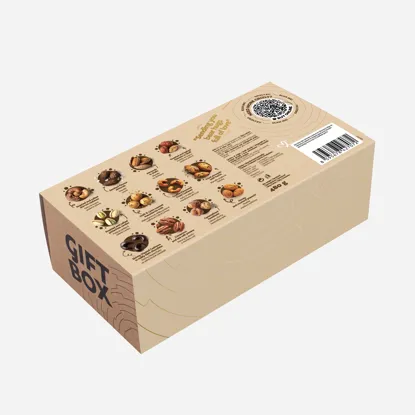 Darčekový box Best of Nuts