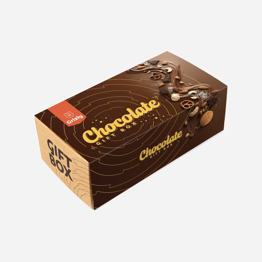 Darčekový box Čokoládový