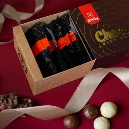 Darčekový box Čokoládový