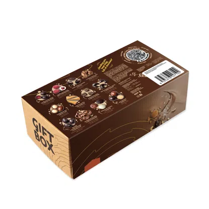 Darčekový box Čokoládový