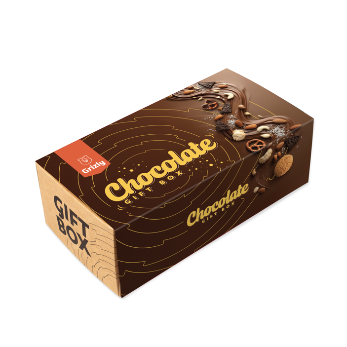 Darčekový box Čokoládový