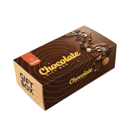 Darčekový box Čokoládový