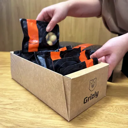 Darčekový box To najlepšie z Grizly