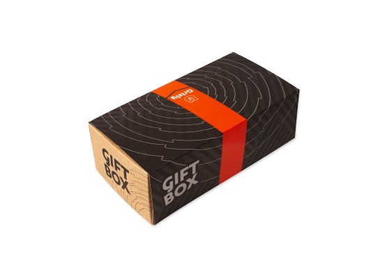 Darčekový box To najlepšie z Grizly