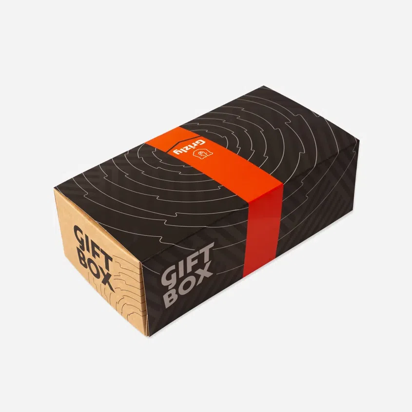 Darčekový box To najlepšie z Grizly