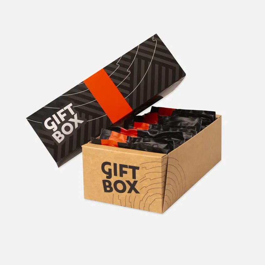 Darčekový box To najlepšie z orieškov