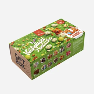 Darčekový box Veľkonočná šibačka