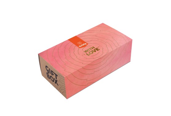 Darčekový box With love