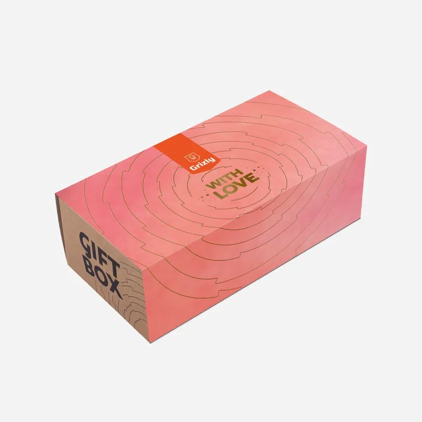 Darčekový box With love