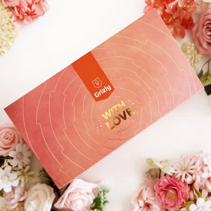 Darčekový box With love