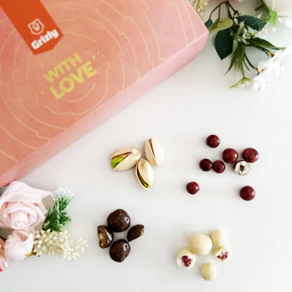 Darčekový box With love