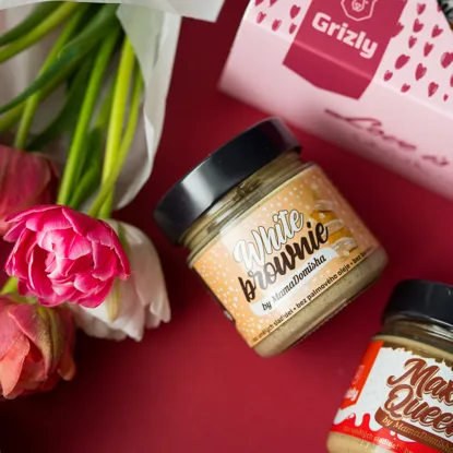 Darčekový set Láska by @mamadomisha